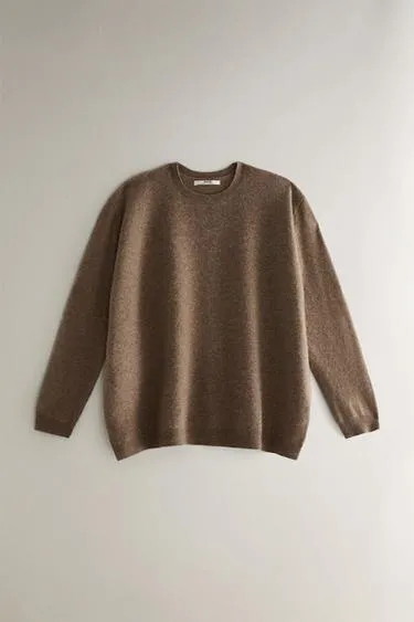 CASHMERE SWEATER