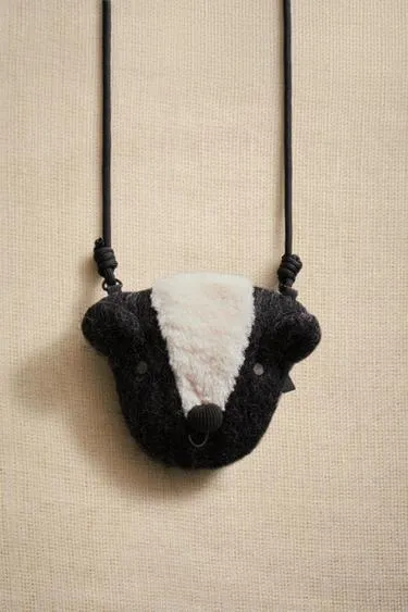 Детская сумка-животное