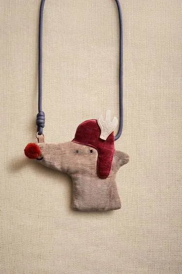 CHILDREN'S REINDEER BAG- Заказать в России