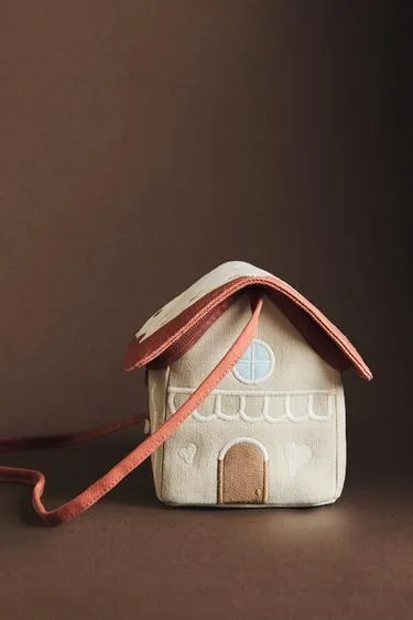 CHILDREN'S HOUSE BAG- Заказать в России