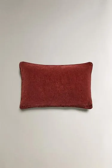 VELVET CUSHION COVER