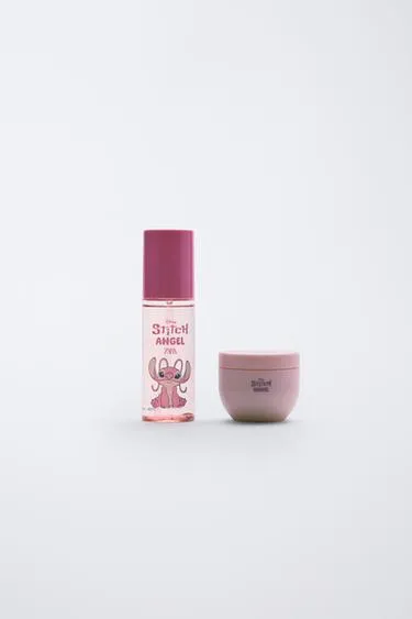 STITCH ANGEL © DISNEY BODY MIST & BODY LOTION (100ML + 150ML) (3.4 FL. OZ + 5.07 FL. OZ)