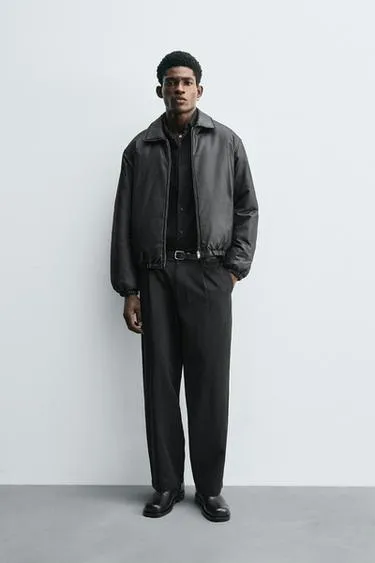 Стеганая куртка из высокотехнологичной ткани- Заказать в России