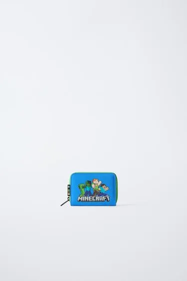 Кошелек MINECRAFT © MOJANG AB. ™