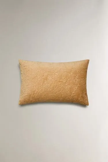 VELVET CUSHION COVER