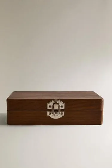 Отвертка из стали в коробке из бука- Заказать в России