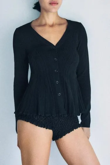 Кардиган из вискозы- Заказать в России