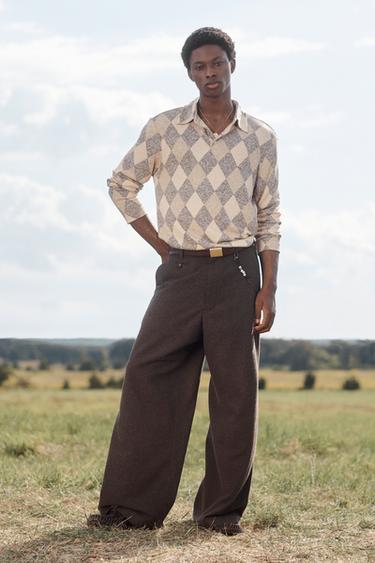 Zara Поло DIAMOND LIMITED EDITION