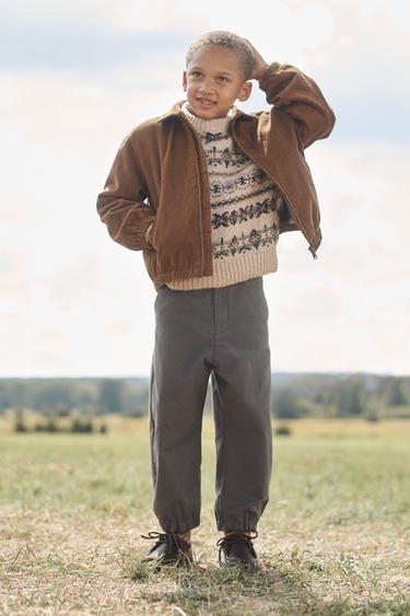 Zara Куртка-бомбер из вельвета LIMITED EDITION