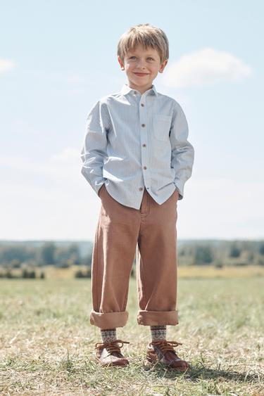 Zara Носки с принтом греческого орнамента LIMITED EDITION