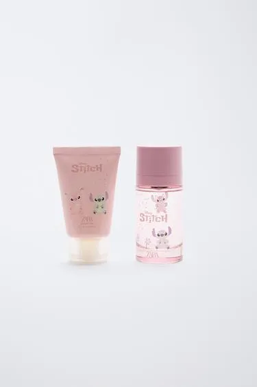 Набор STITCH © DISNEY EDT & SHOWER GEL (50 мл + 40 мл) + (1.69 ж. унц. + 1.35 ж. унц.)