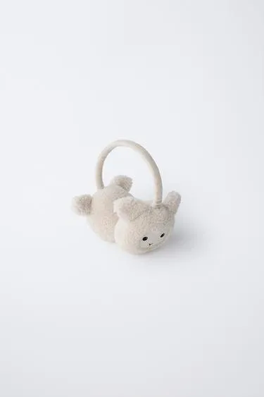 Наушники из искусственной овчины «овечки»