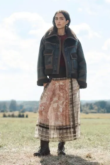 DOUBLE-FACED JACKET LIMITED EDITION