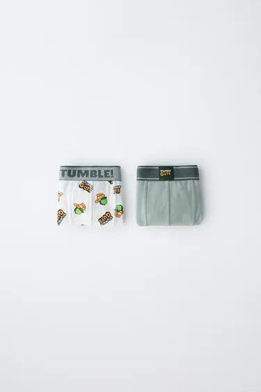 6-14 лет/набор из двух боксеров STUMBLE GUYS ™ © SCOPELY