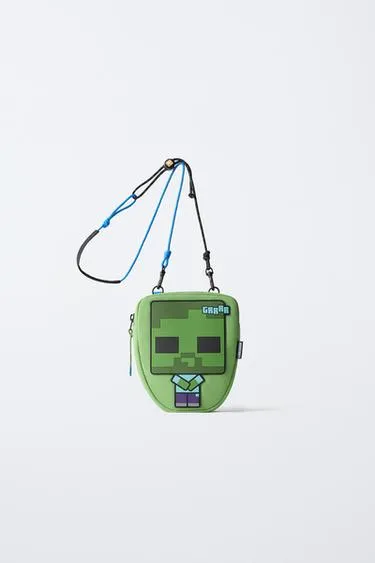 Сумка-мессенджер MINECRAFT © MOJANG AB. ™