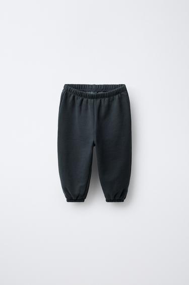 Zara Брюки-джоггеры с этикеткой «пингвин»