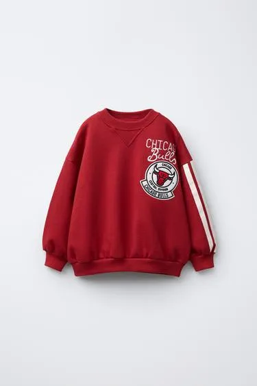 Толстовка CHICAGO BULLS NBA