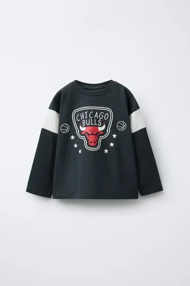 Лонгслив CHICAGO BULLS NBA