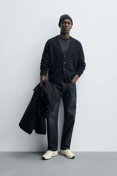 Кардиган из шерсти и кашемира