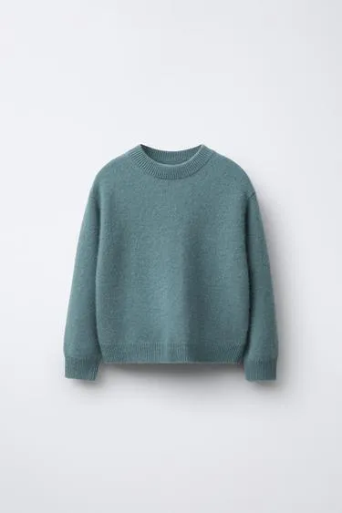 Свитер из 100% кашемира BENSIMON X ZARA