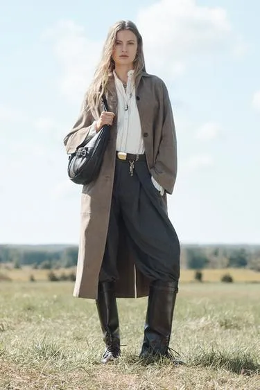 LIMITED EDITION LEATHER SHOULDER BAG