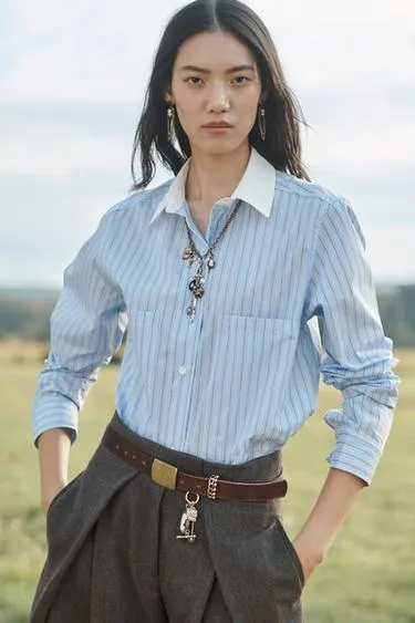 Ремень LIMITED EDITION из 100% кожи