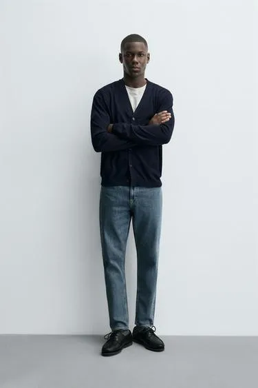 Джинсы SLIM TAPERED FIT