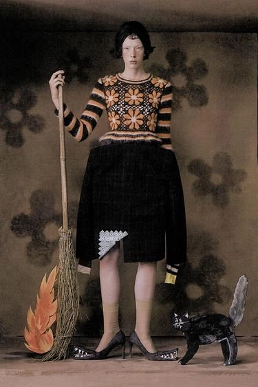 FLORAL JUMPER- Заказать в России