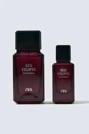 Набор красной парфюмерии RED ECLIPSE EDP 100 мл (3,4 жидк. унц.) + 30 мл (1,0 жидк. унц.)