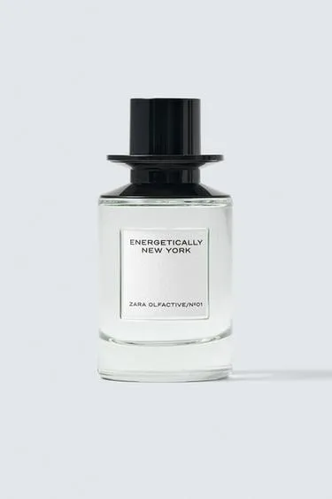 ENERGETICALLY NEW YORK - лимитированная серия EDP 100 мл (3,4 FL.OZ)