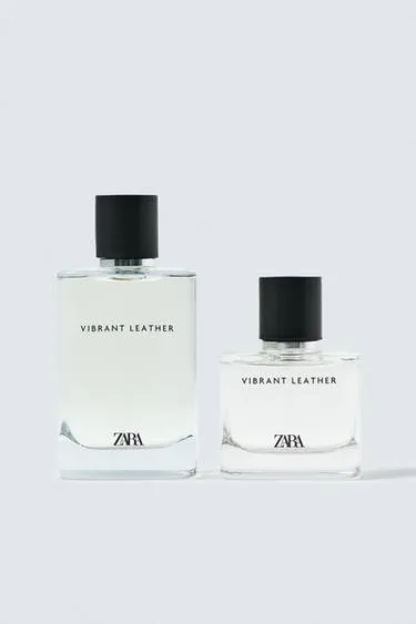 VIBRANT LEATHER EDP SET, 100 мл (3,4 FL.OZ) + 60 мл (2,03 O.Z)