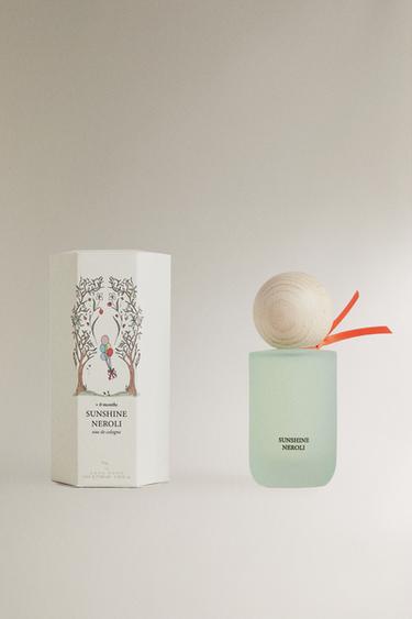 Zara (100 ML) SUNSHINE NEROLI EAU DE COLOGNE