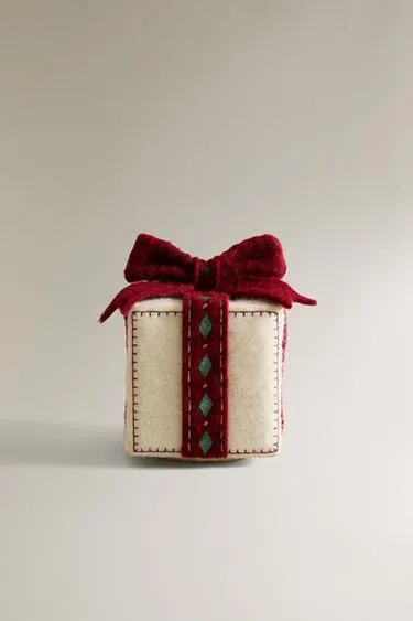 Небольшой подарок на рождество с подсветкой для пола- Заказать в России