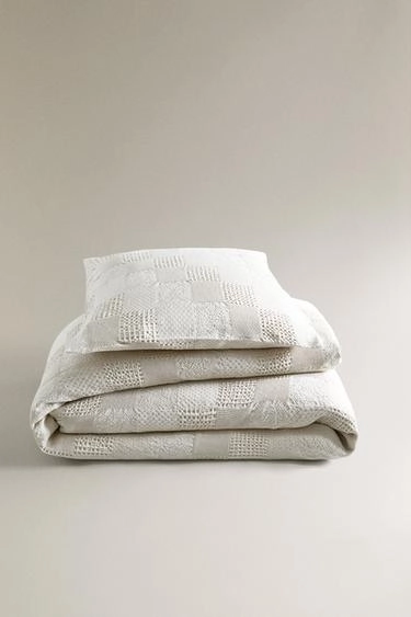 Одеяло из лоскутков