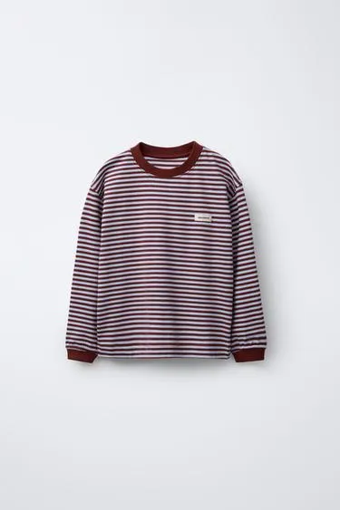 Футболка в полоску BENSIMON ® X ZARA