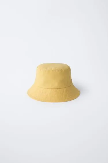 BENSIMON ® X ZARA BUCKET HAT- Заказать в России