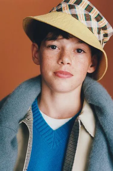 BENSIMON ® X ZARA BUCKET HAT- Заказать в России