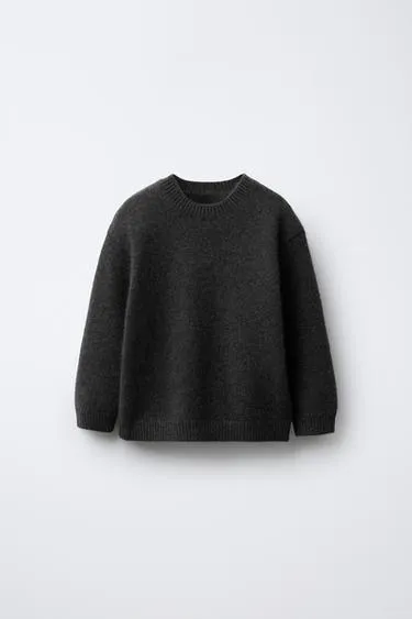 Свитер из 100% кашемира BENSIMON ® X ZARA