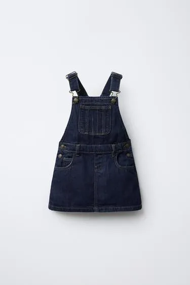 Джинсовый сарафан BENSIMON ® X ZARA