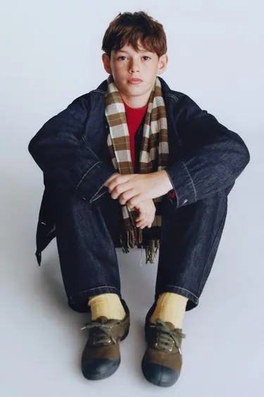 Кеды из вельвета BENSIMON ® X ZARA- Заказать в России