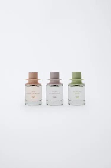 Набор ZARA EMOTIONS DISCOVERY SET EDT (7.5 мл X3) (0.25 жидк. унц. X3)