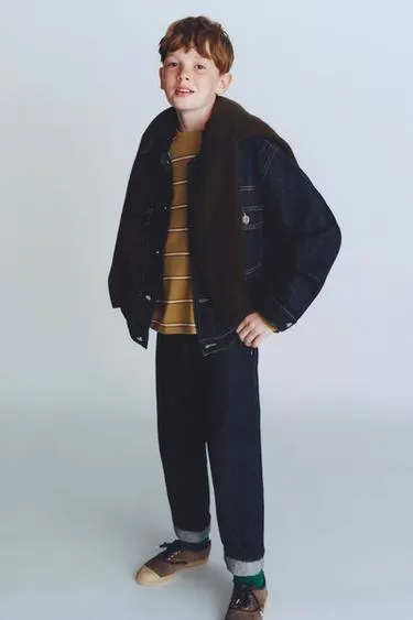 Футболка в полоску BENSIMON ® X ZARA