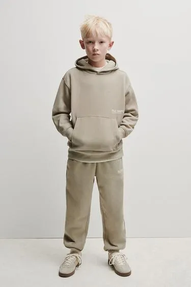 TEXT JOGGERS