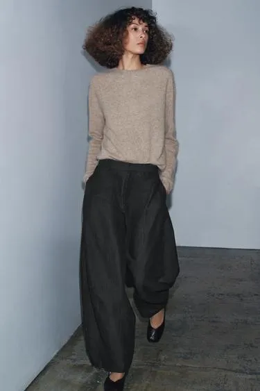 Брюки в полоску — ZW COLLECTION- Заказать в России