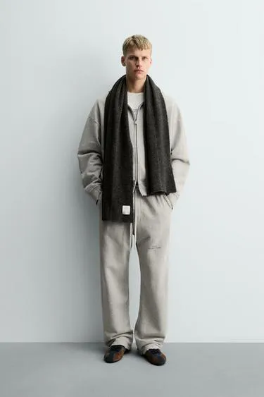 Джоггеры с широкими штанинами X SR_A