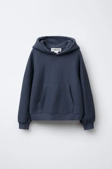 Толстовка с капюшоном BENSIMON ® X ZARA- Заказать в России