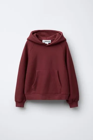 Толстовка с капюшоном BENSIMON ® X ZARA- Заказать в России