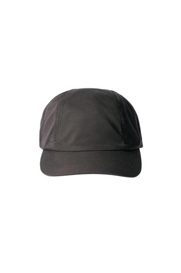 Zara Легкая техническая кепка купить с доставкой.