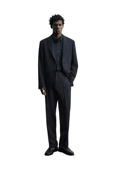 Костюмные брюки из 100% шерсти- Заказать в России