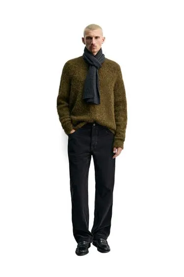 Вельветовые брюки REGULAR FIT